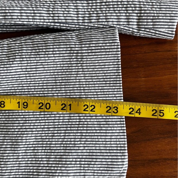 Ralph Lauren Seersucker blazer size 4 - Picture 15 of 16